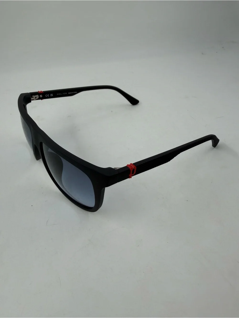Police brand new